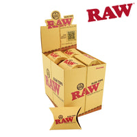 Raw Pre rolled 21 Slim Tips pillow pack available at Puffin Spot  Variety Carleton Place Ontario