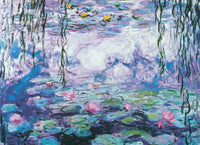 Waterlilies by Claude Monet 1000-Piece Puzzle