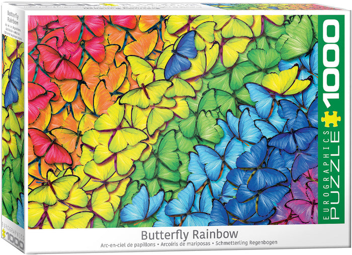 Butterfly Rainbow
