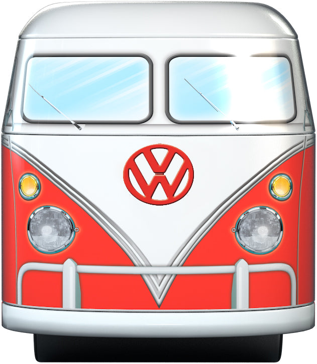 VW - Road Trips Tin