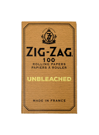 Zig-Zag Unbleached  Rolling Papers - Puffin Spot Variety