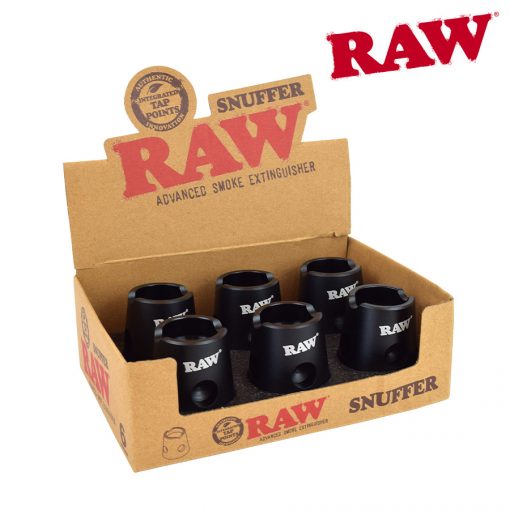 Raw Snuffer