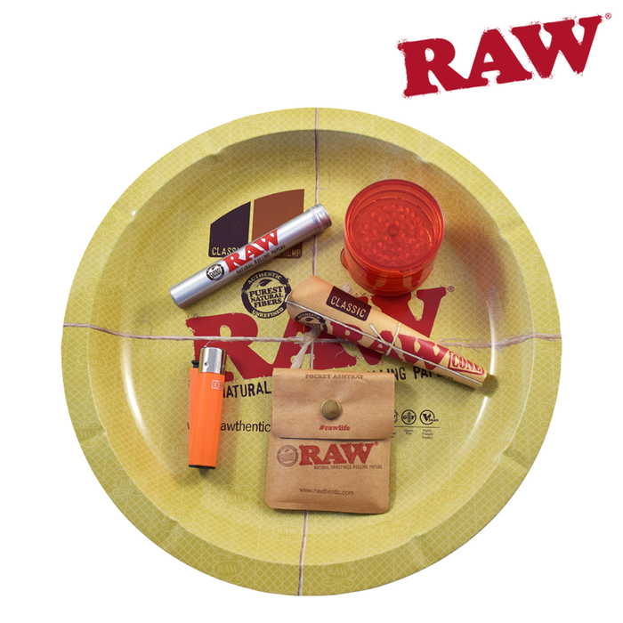 Raw Starter Kit #2 - Puffin Spot Variety