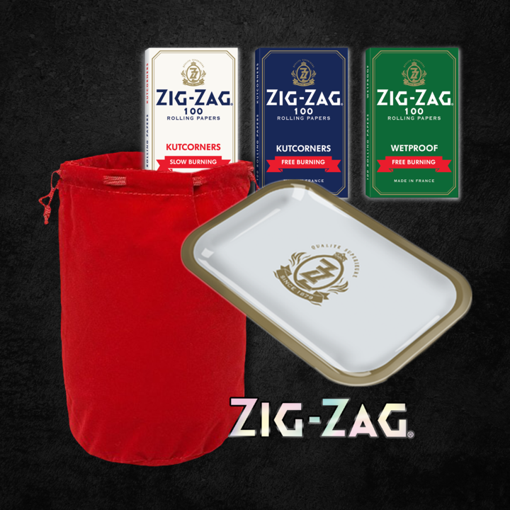 Limited Edition Zig-Zag Classic Bundle