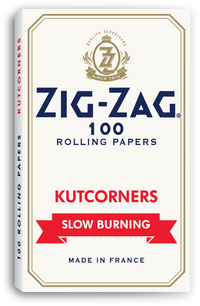 Zig-Zag Slow Burning Rolling Papers - The Puffin Spot 