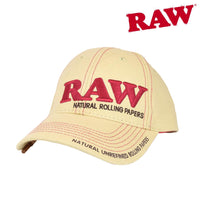 Raw Poker Hat - Tan