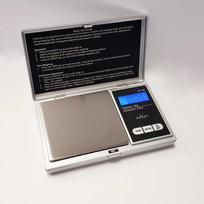 G-Force Digital Pocket Scale