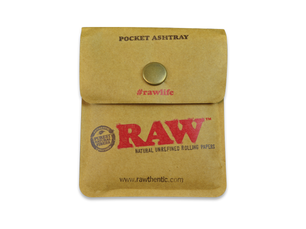Raw Pocket Ashtray