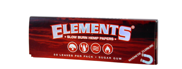 Elements® Red 1 ¼