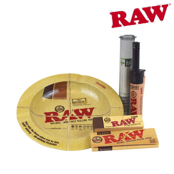 Raw Starter Kit #4